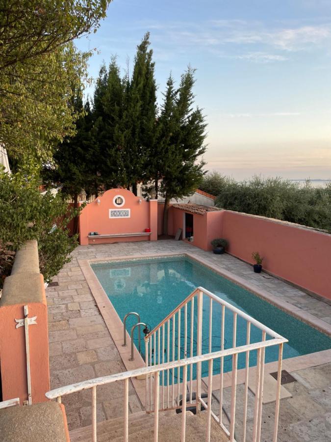 Chambre D'Hotes Duplex Le Petit Mas Nicois De La Villa Rose Ница Екстериор снимка